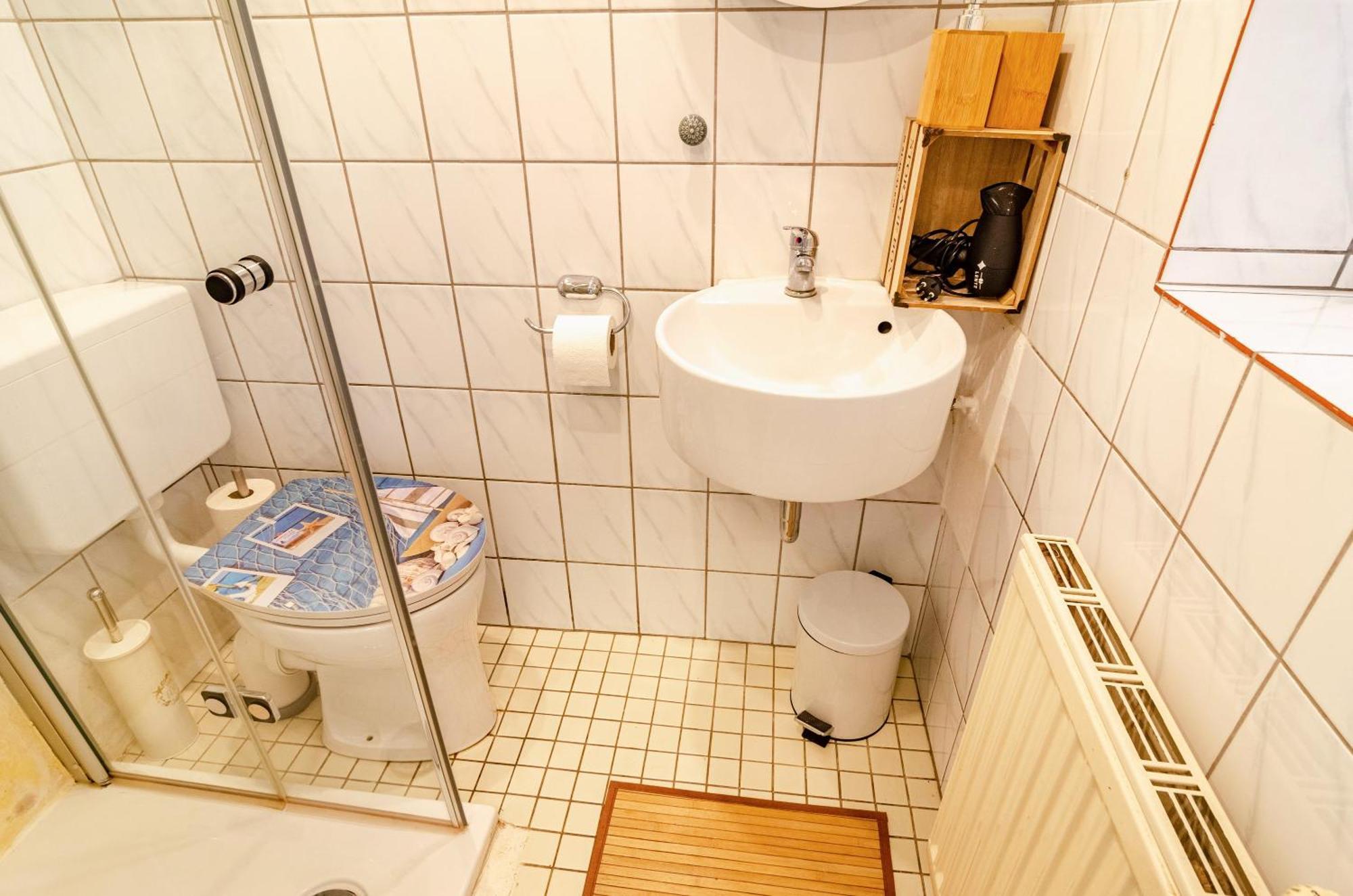 Ferienhaus Segelboot Krummhörn Buitenkant foto